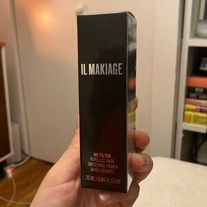 IL Makiage No Filter Poreless Base Smoothing Primer NWT